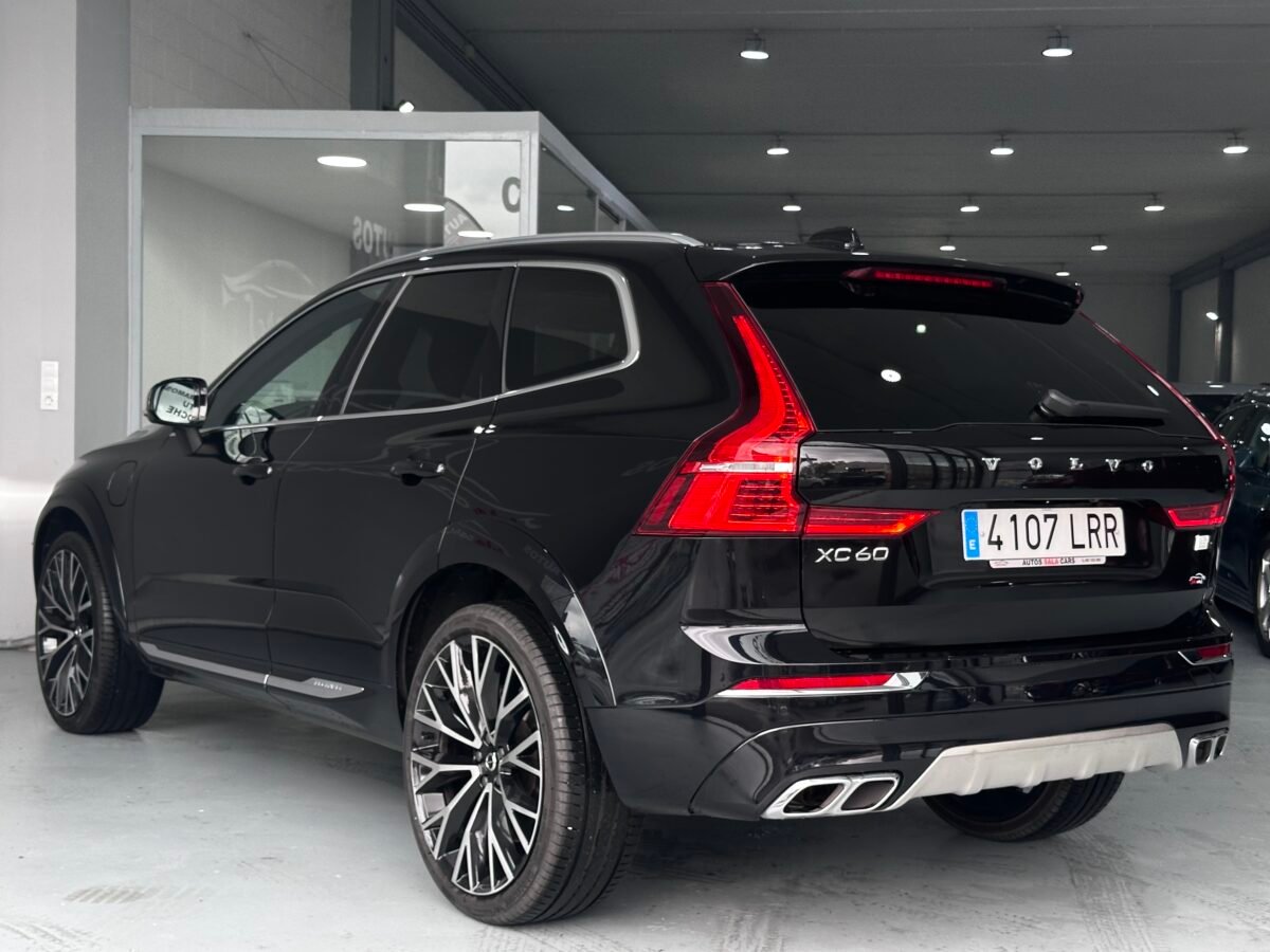 VOLVO XC60 T6 AWD  RECHARGE INSCRIPTION AUTO 
