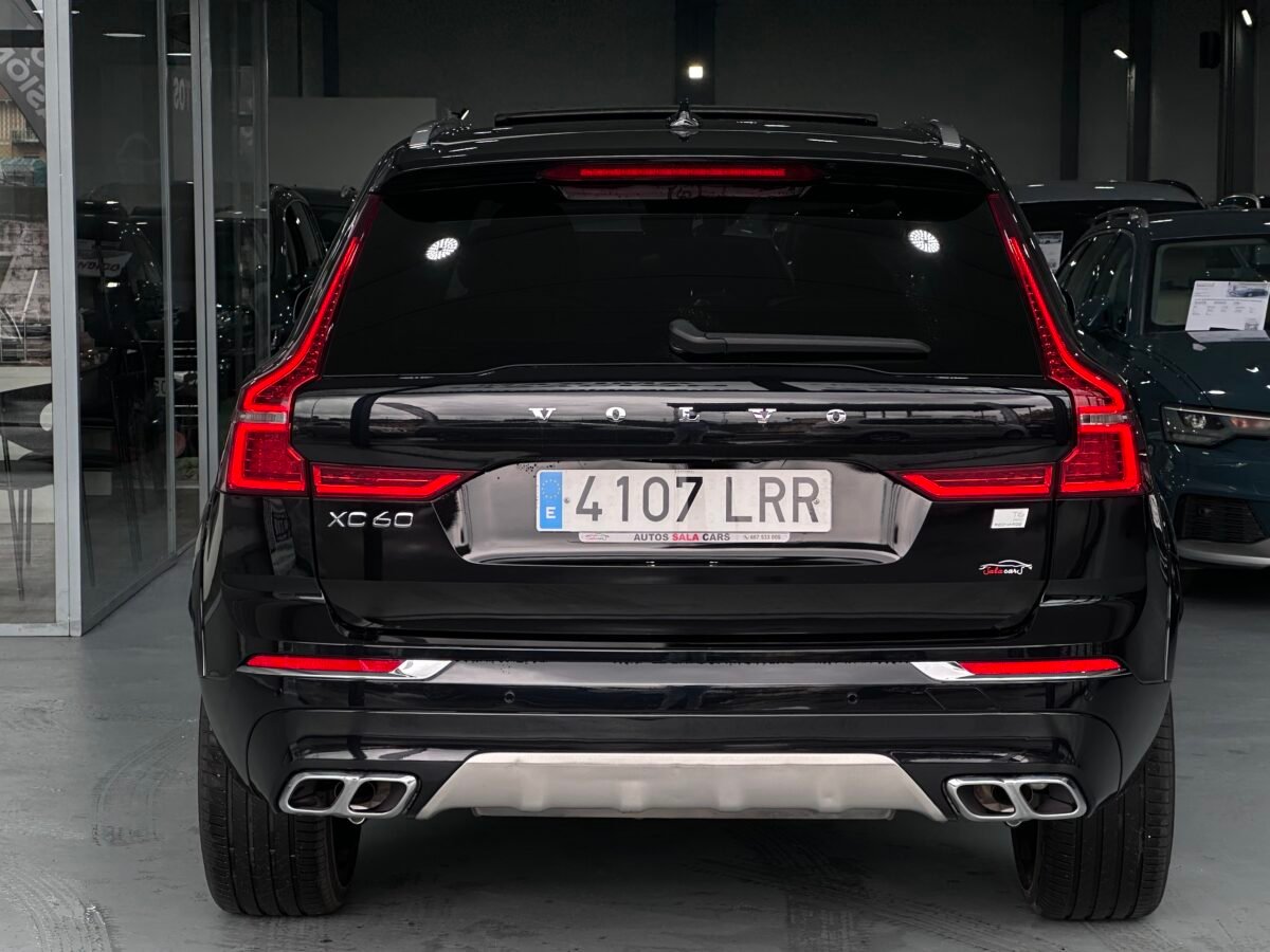 VOLVO XC60 T6 AWD  RECHARGE INSCRIPTION AUTO 
