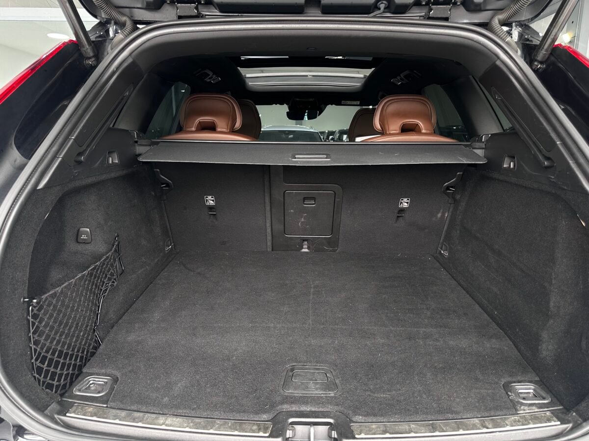 VOLVO XC60 T6 AWD  RECHARGE INSCRIPTION AUTO 