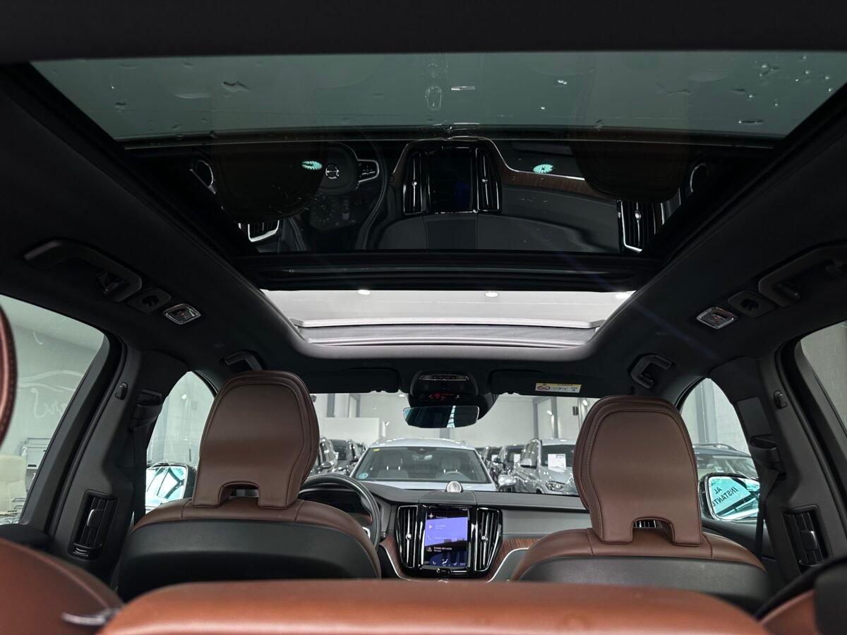 VOLVO XC60 T6 AWD  RECHARGE INSCRIPTION AUTO 