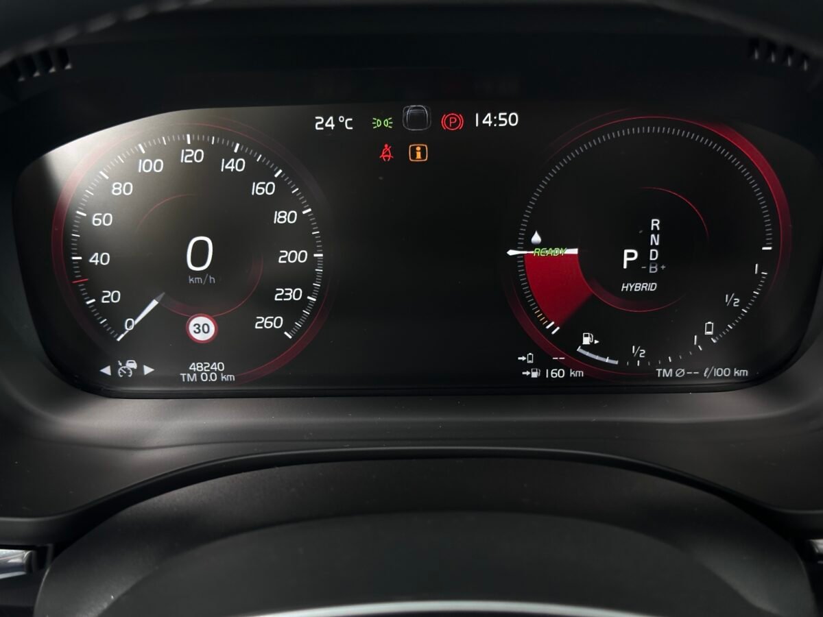 VOLVO XC60 T6 AWD  RECHARGE INSCRIPTION AUTO 