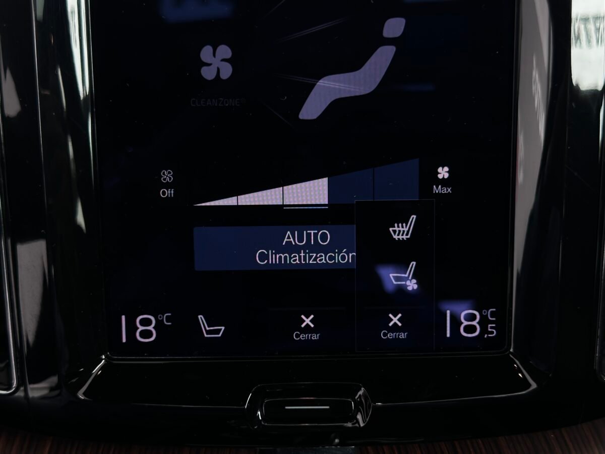 VOLVO XC60 T6 AWD  RECHARGE INSCRIPTION AUTO 