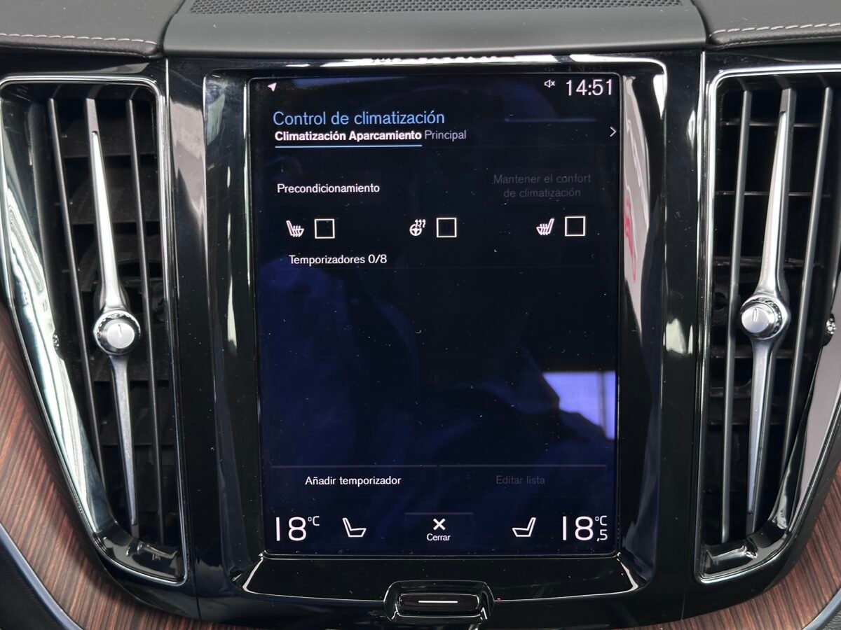 VOLVO XC60 T6 AWD  RECHARGE INSCRIPTION AUTO 