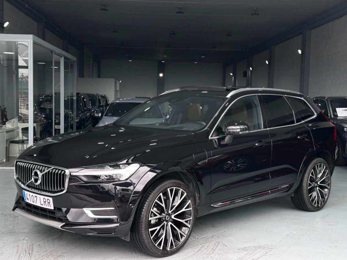 VOLVO XC60 T6 AWD  RECHARGE INSCRIPTION AUTO 