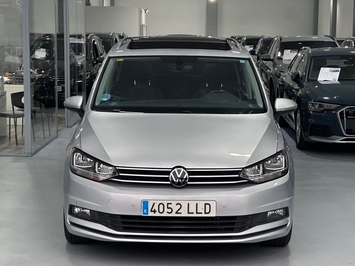 VOLKSWAGEN TOURAN 2.0 TDI 7 PLAZAS