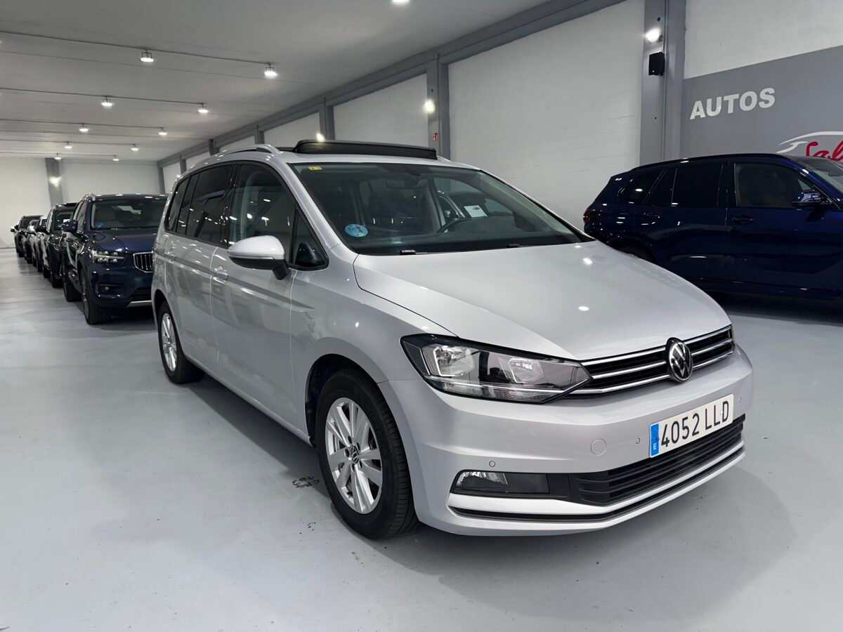 VOLKSWAGEN TOURAN 2.0 TDI 7 PLAZAS