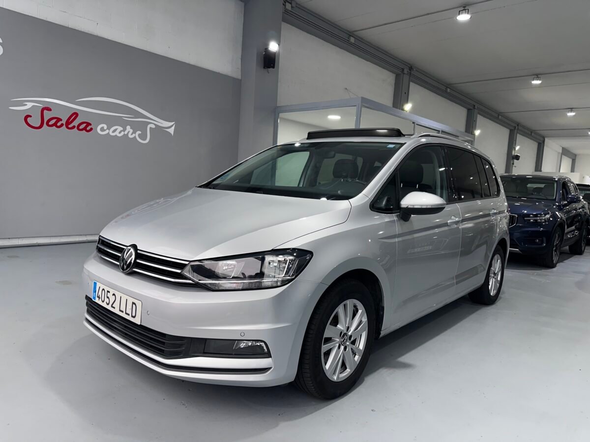VOLKSWAGEN TOURAN 2.0 TDI 7 PLAZAS
