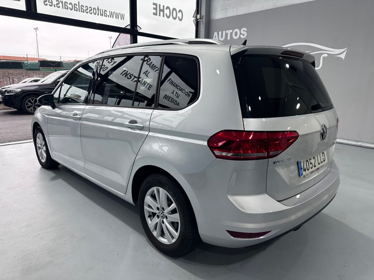 VOLKSWAGEN TOURAN 2.0 TDI 7 PLAZAS