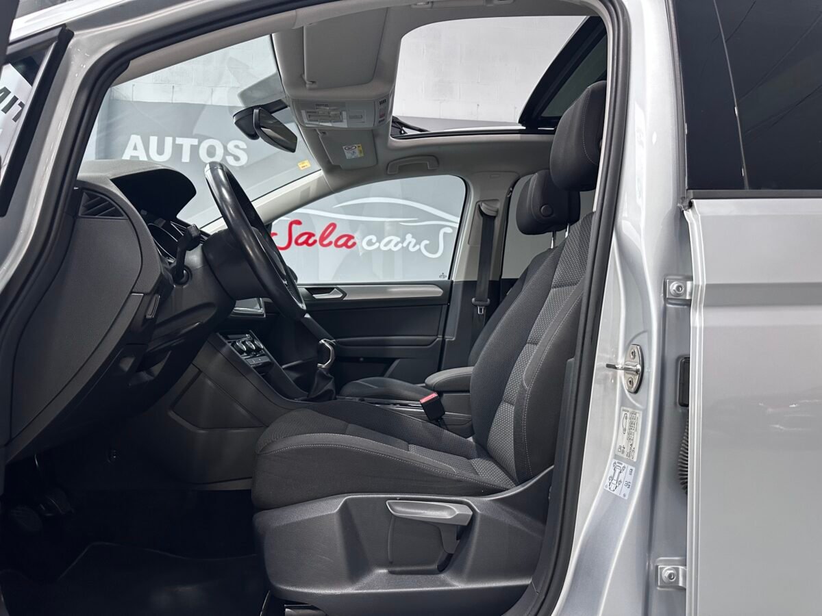 VOLKSWAGEN TOURAN 2.0 TDI 7 PLAZAS