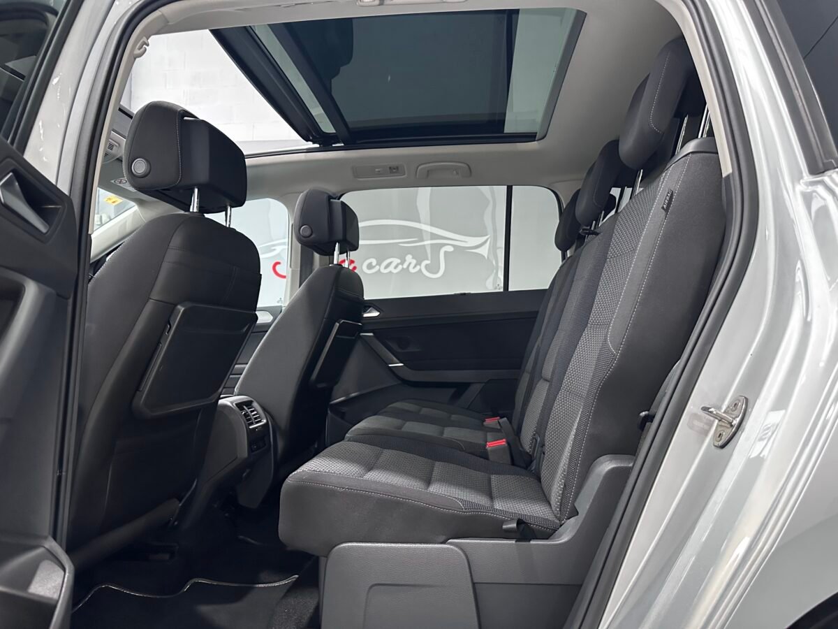 VOLKSWAGEN TOURAN 2.0 TDI 7 PLAZAS