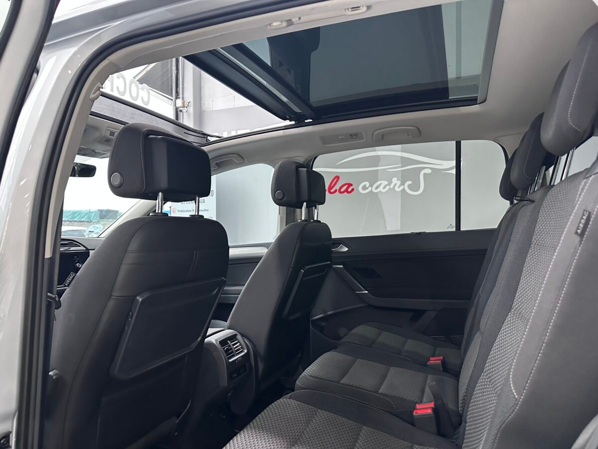 VOLKSWAGEN TOURAN 2.0 TDI 7 PLAZAS