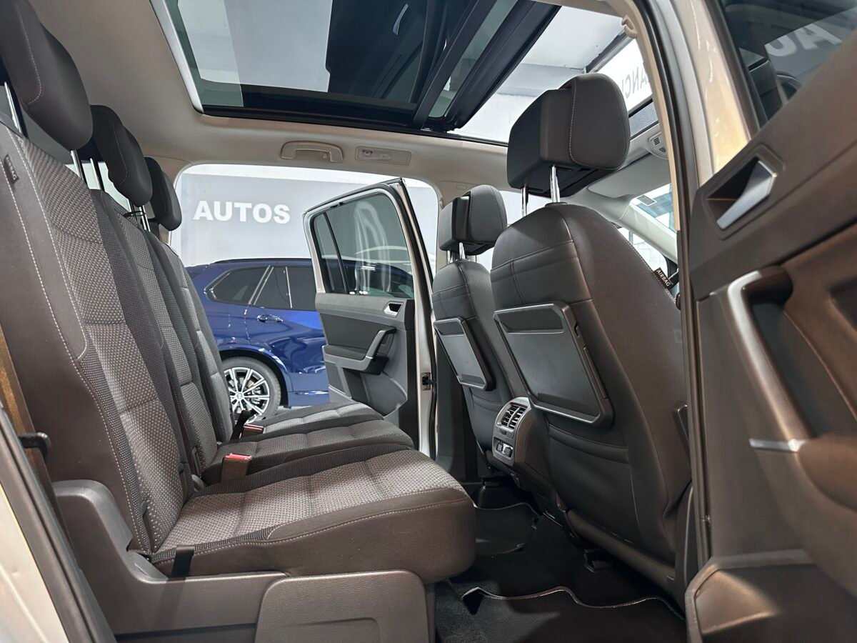 VOLKSWAGEN TOURAN 2.0 TDI 7 PLAZAS