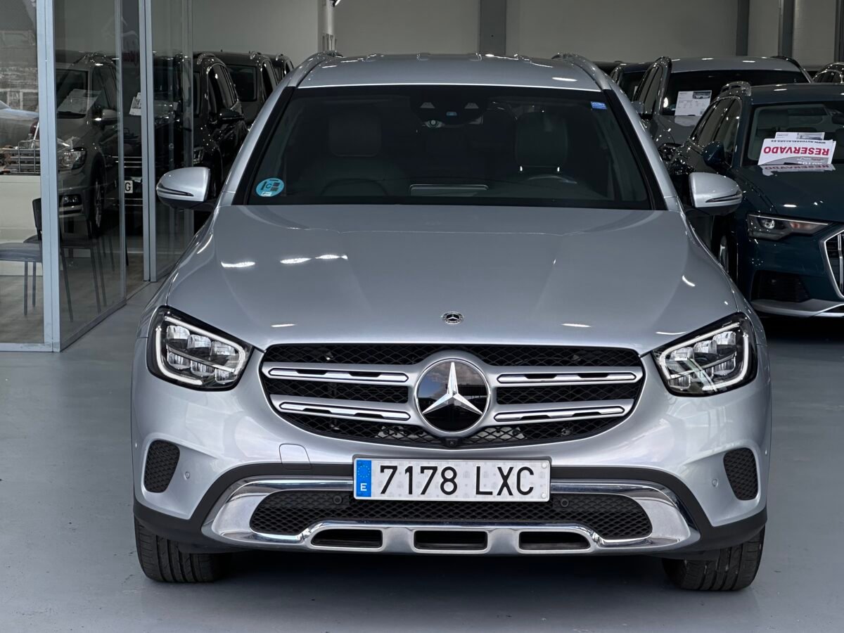 MERCEDES-BENZ GLC 220 4 MATIC 9G