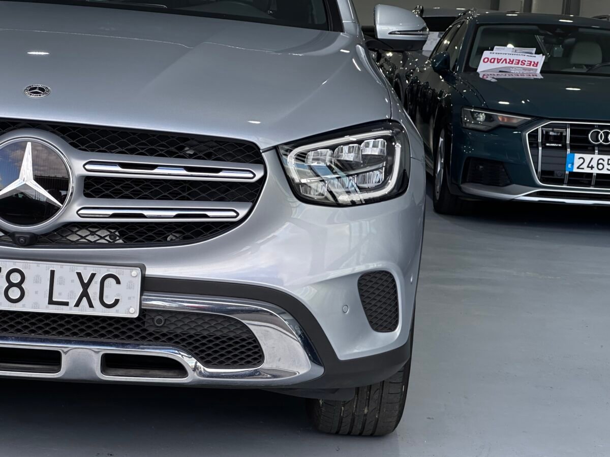 MERCEDES-BENZ GLC 220 4 MATIC 9G