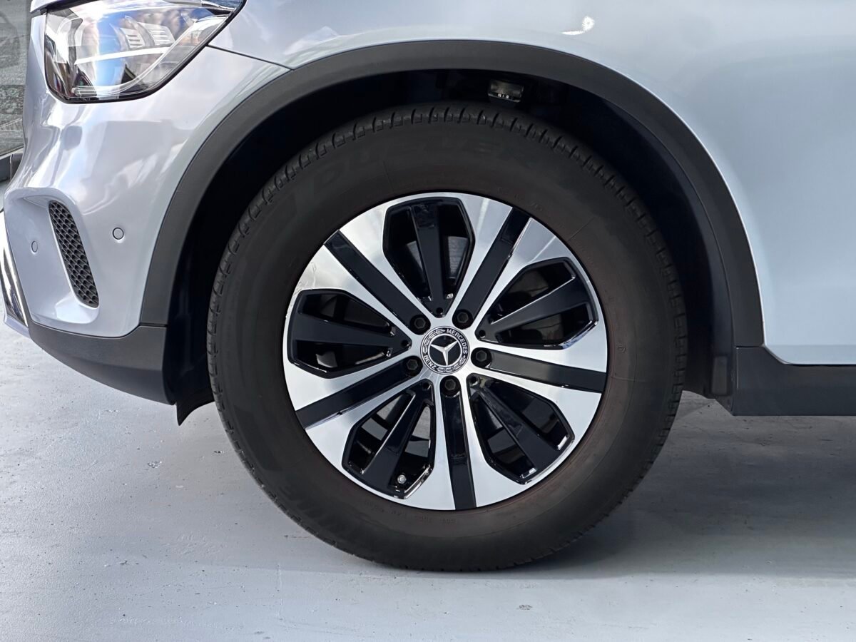 MERCEDES-BENZ GLC 220 4 MATIC 9G