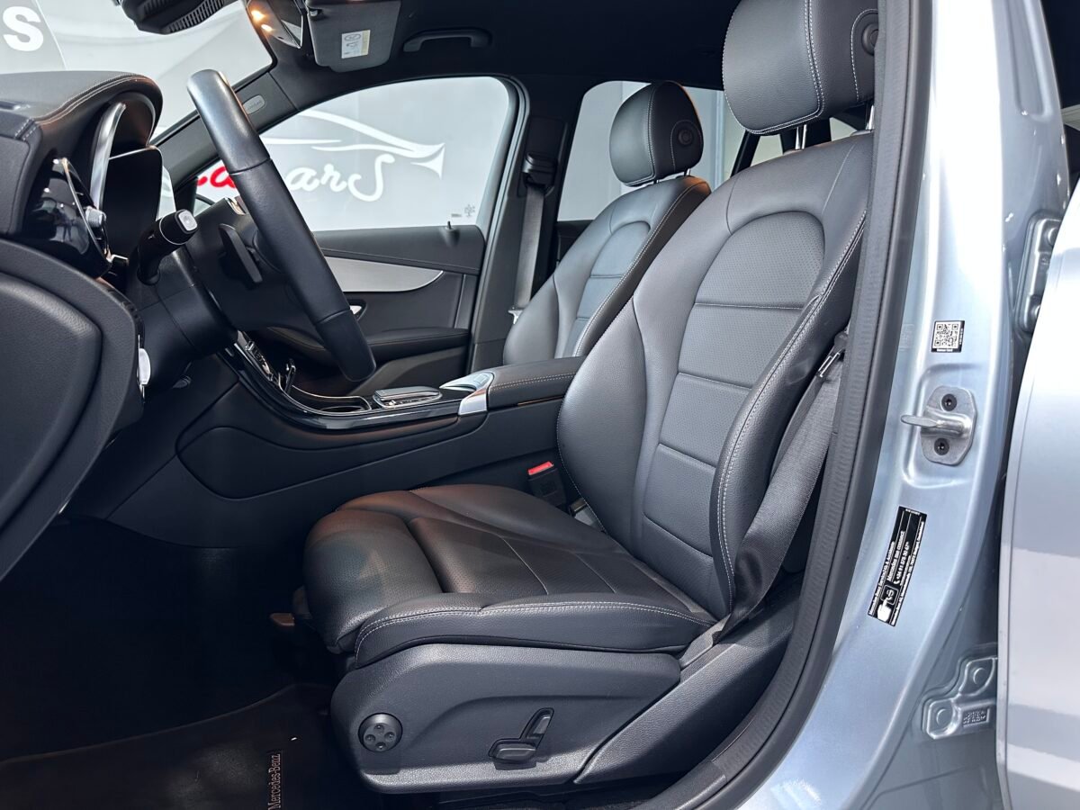 MERCEDES-BENZ GLC 220 4 MATIC 9G