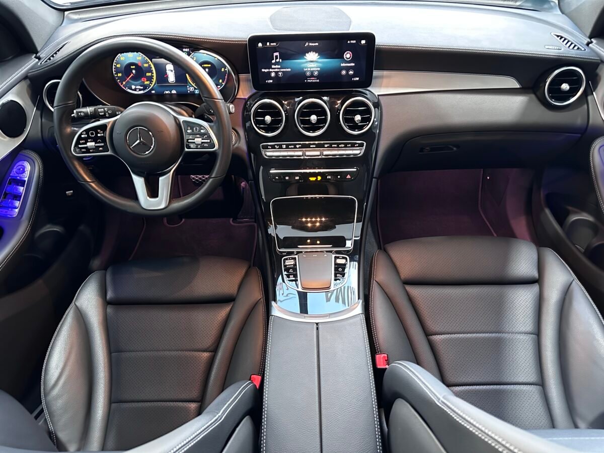 MERCEDES-BENZ GLC 220 4 MATIC 9G