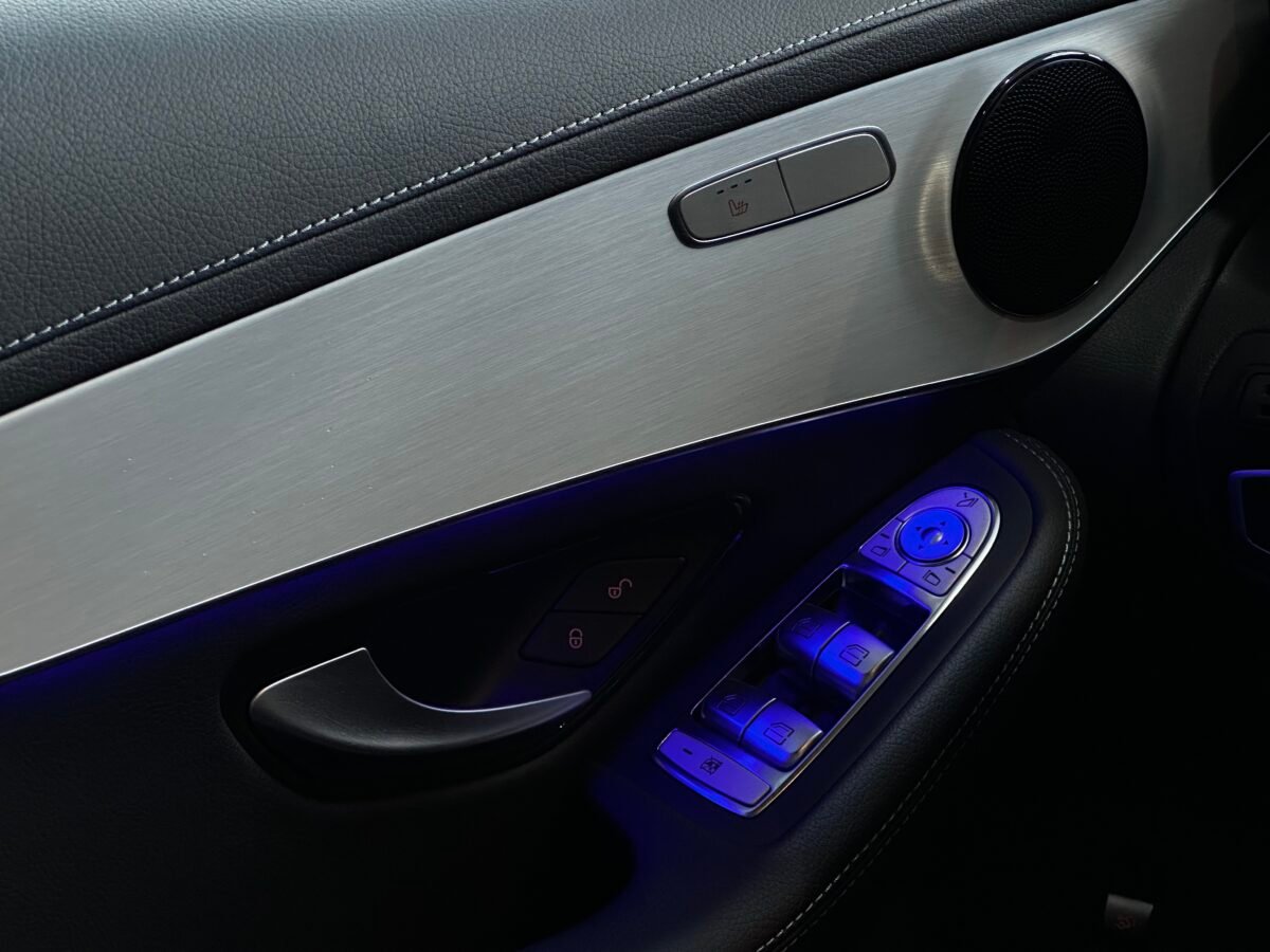 MERCEDES-BENZ GLC 220 4 MATIC 9G