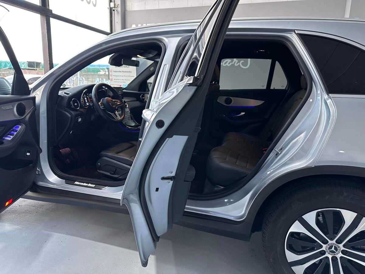 MERCEDES-BENZ GLC 220 4 MATIC 9G
