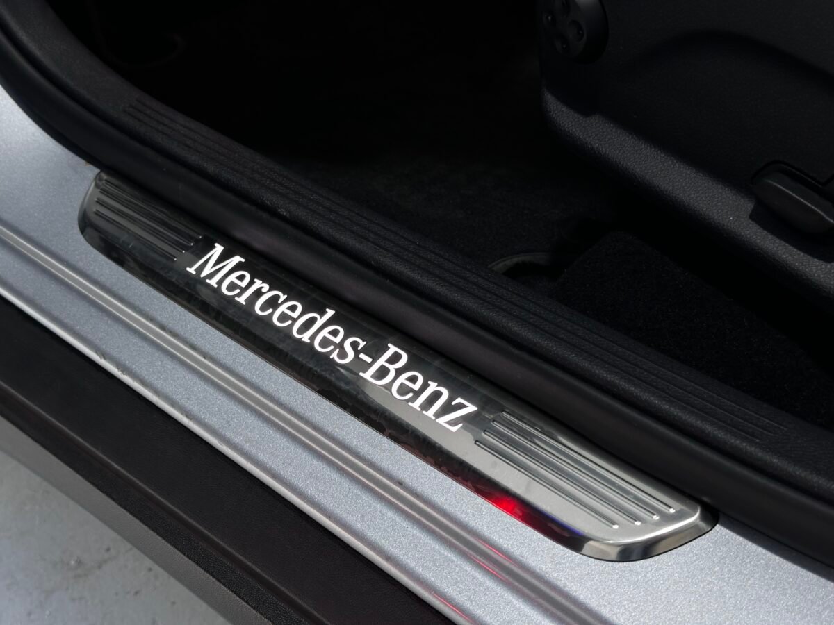 MERCEDES-BENZ GLC 220 4 MATIC 9G