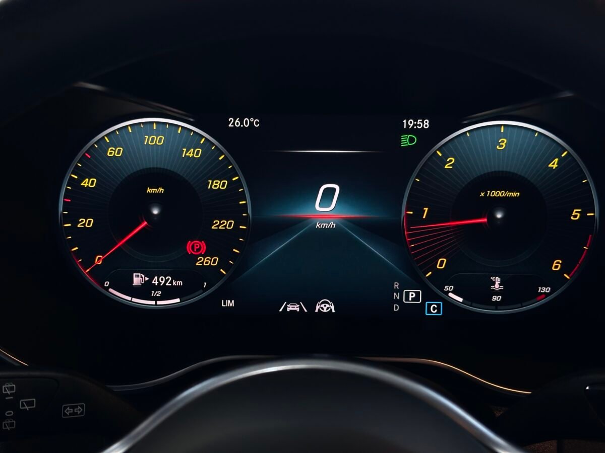 MERCEDES-BENZ GLC 220 4 MATIC 9G