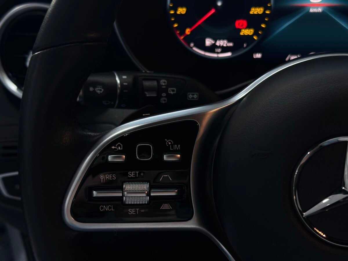 MERCEDES-BENZ GLC 220 4 MATIC 9G