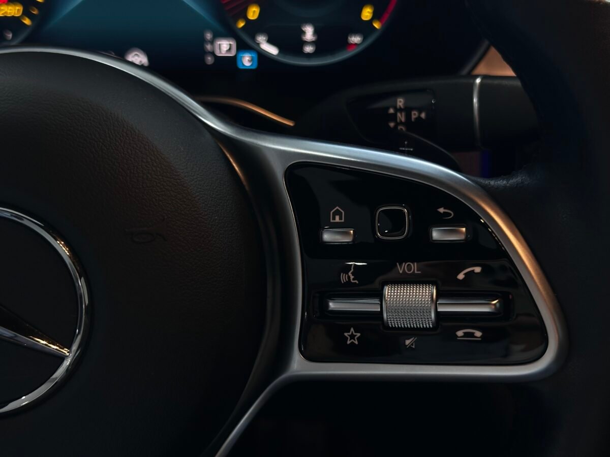 MERCEDES-BENZ GLC 220 4 MATIC 9G