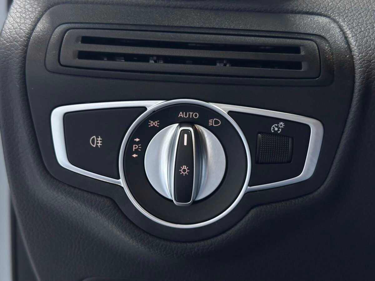 MERCEDES-BENZ GLC 220 4 MATIC 9G