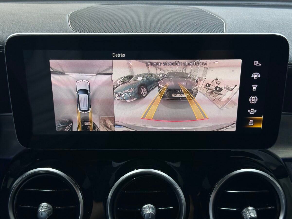 MERCEDES-BENZ GLC 220 4 MATIC 9G