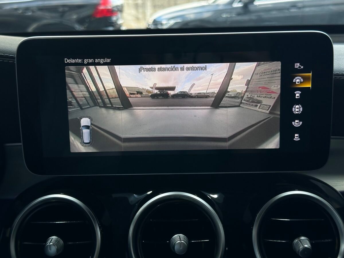 MERCEDES-BENZ GLC 220 4 MATIC 9G