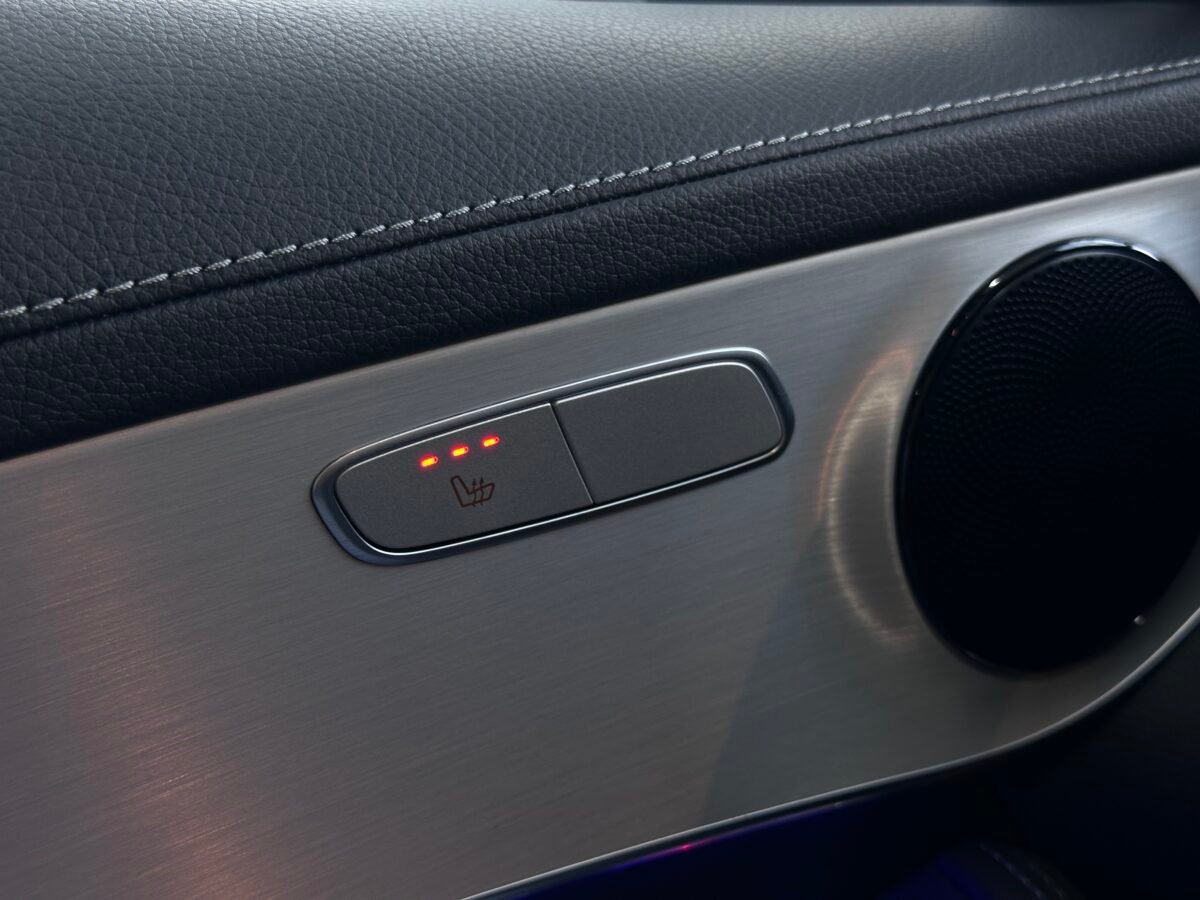 MERCEDES-BENZ GLC 220 4 MATIC 9G