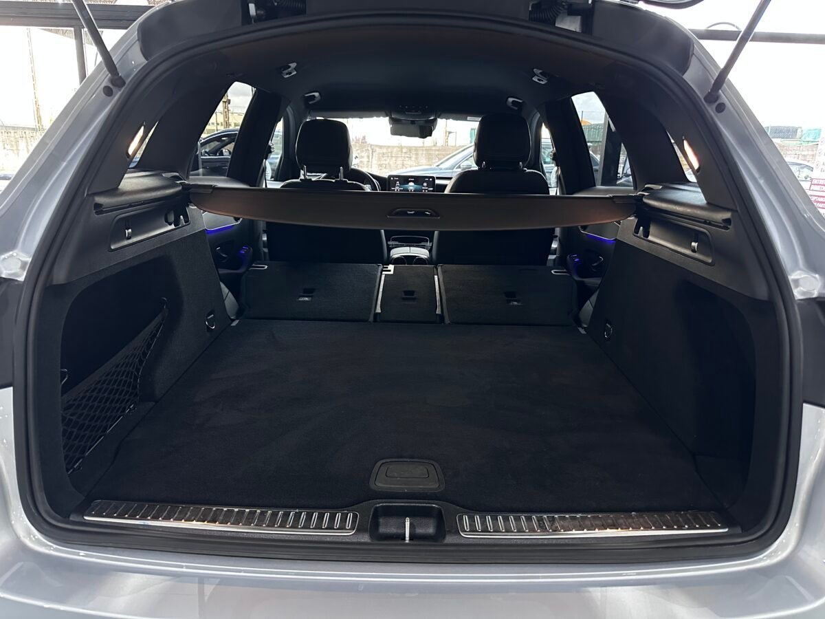 MERCEDES-BENZ GLC 220 4 MATIC 9G