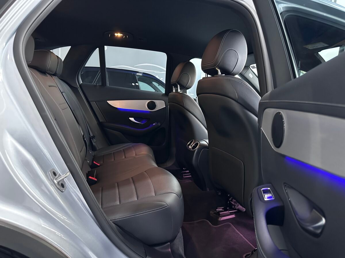 MERCEDES-BENZ GLC 220 4 MATIC 9G