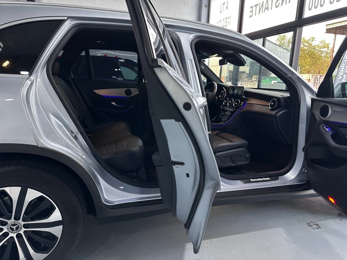 MERCEDES-BENZ GLC 220 4 MATIC 9G