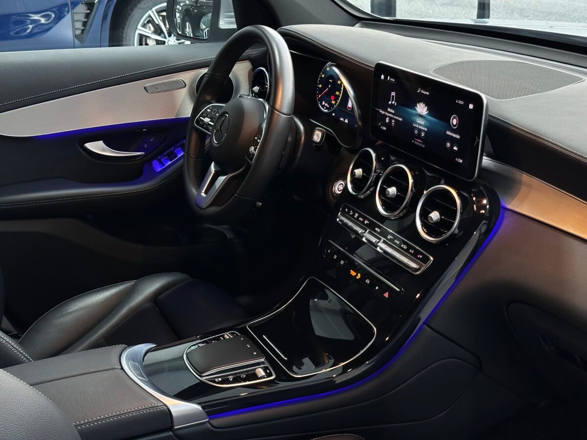 MERCEDES-BENZ GLC 220 4 MATIC 9G