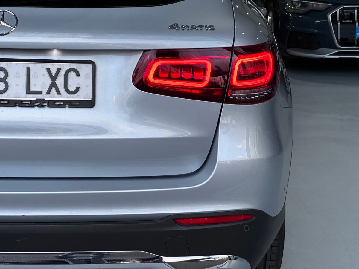 MERCEDES-BENZ GLC 220 4 MATIC 9G