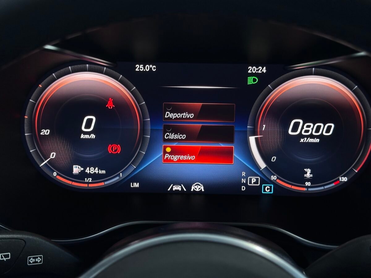 MERCEDES-BENZ GLC 220 4 MATIC 9G