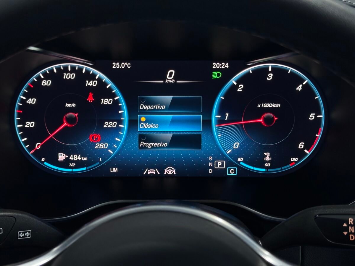 MERCEDES-BENZ GLC 220 4 MATIC 9G