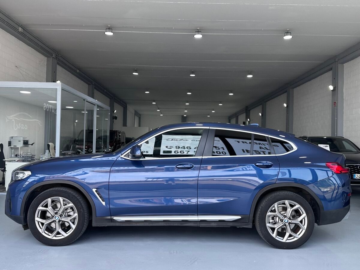 BMW X4 20 Xdrive ECO