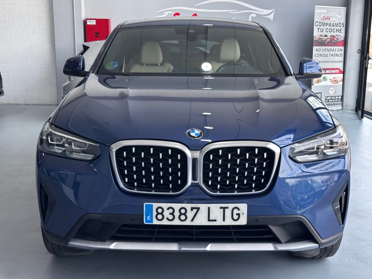 BMW X4 20 Xdrive ECO