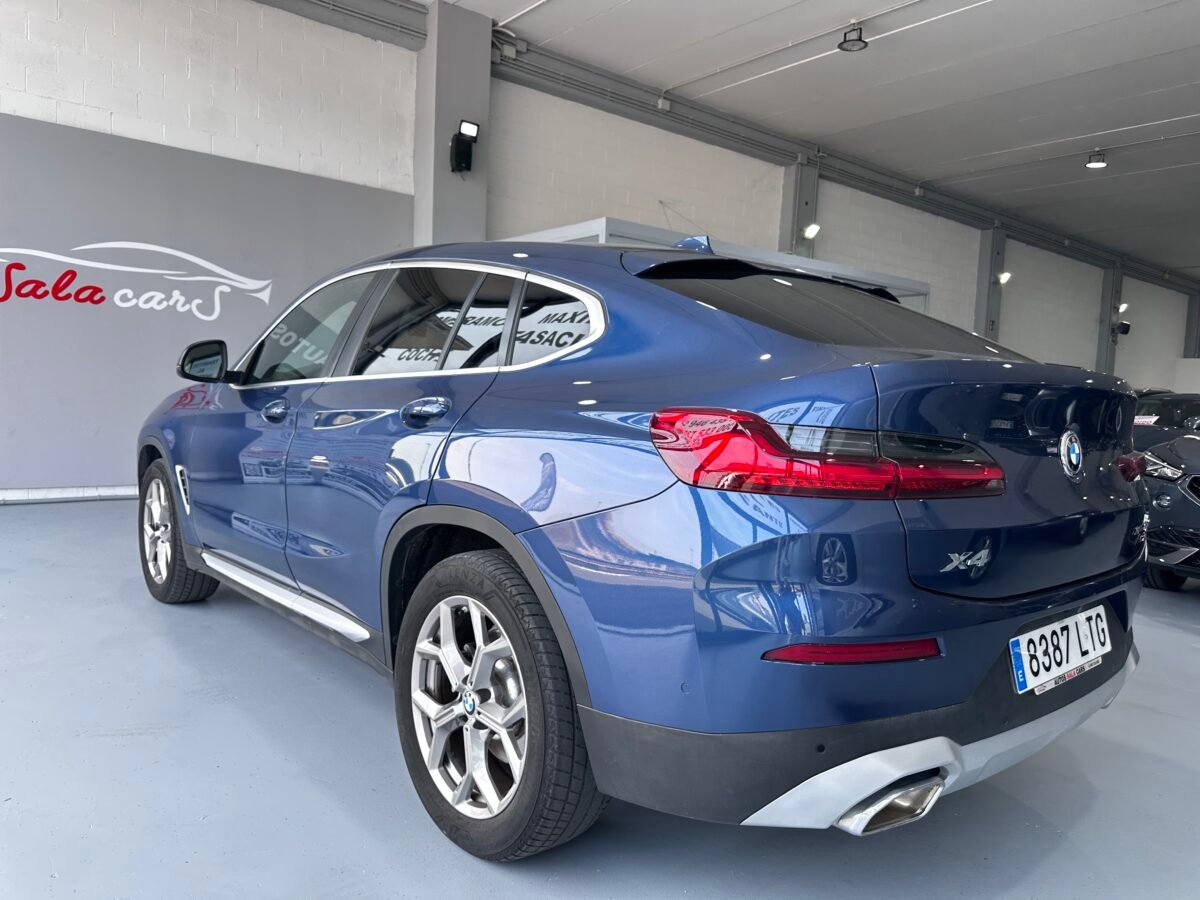 BMW X4 20 Xdrive ECO