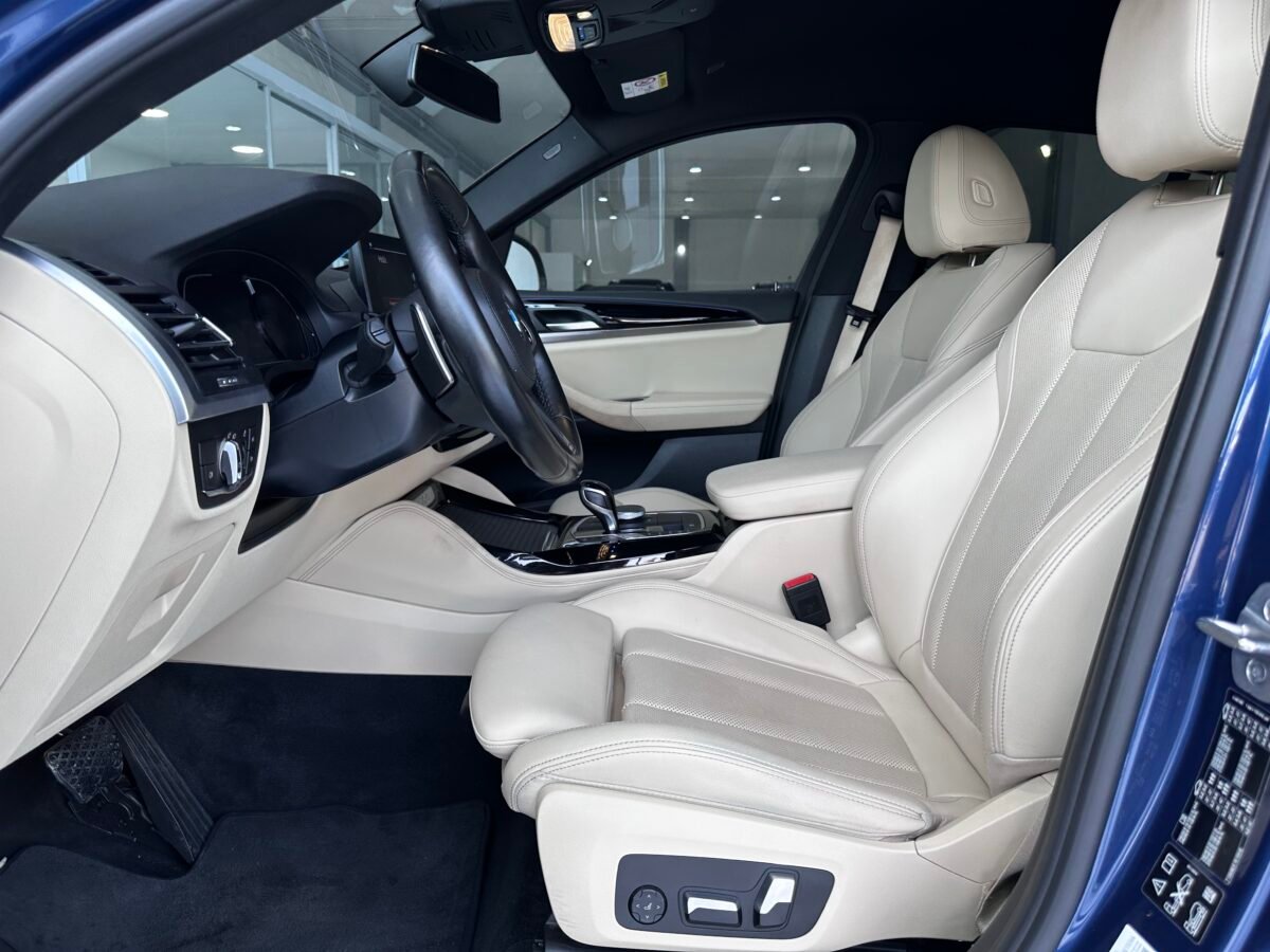 BMW X4 20 Xdrive ECO