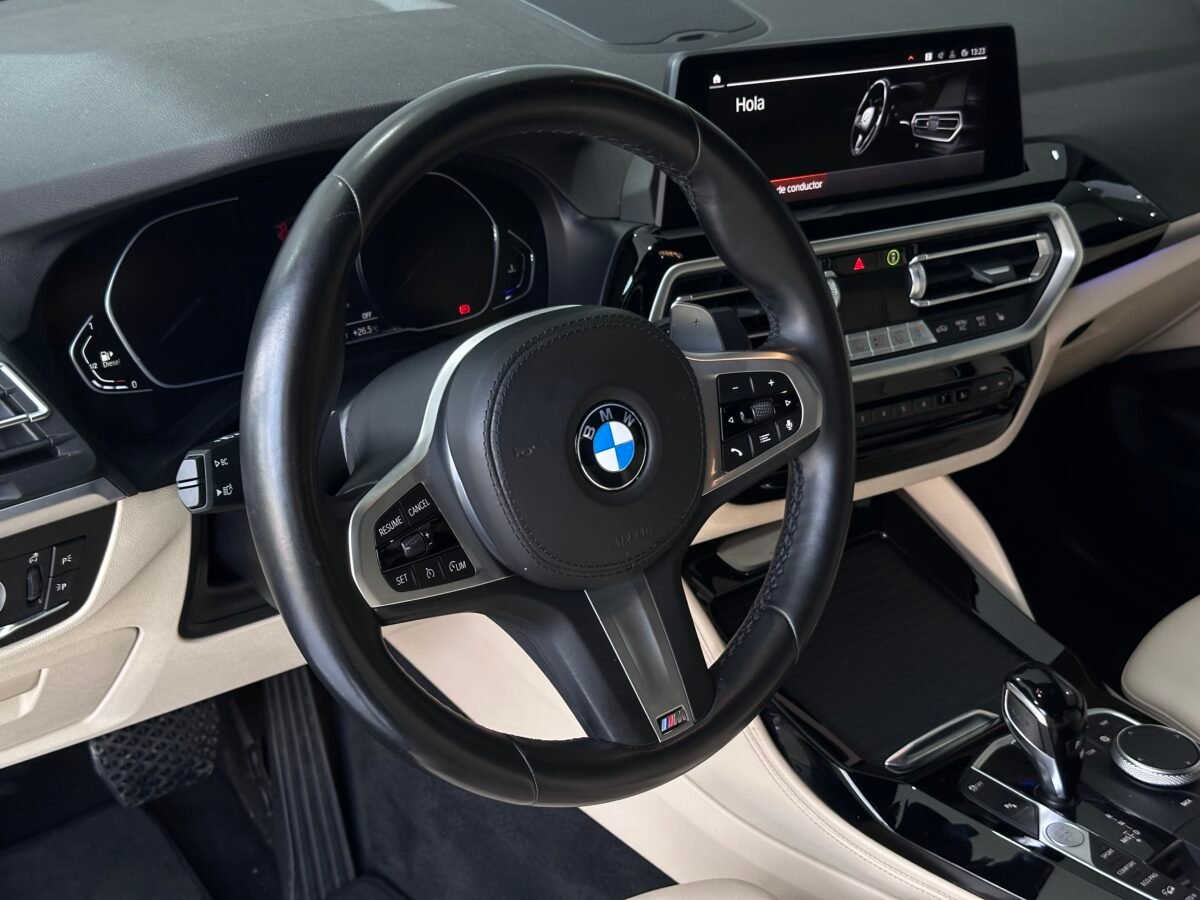BMW X4 20 Xdrive ECO