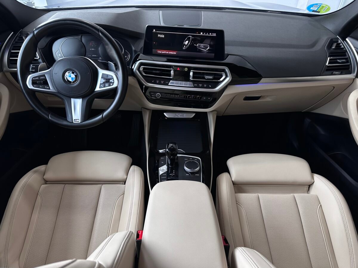BMW X4 20 Xdrive ECO