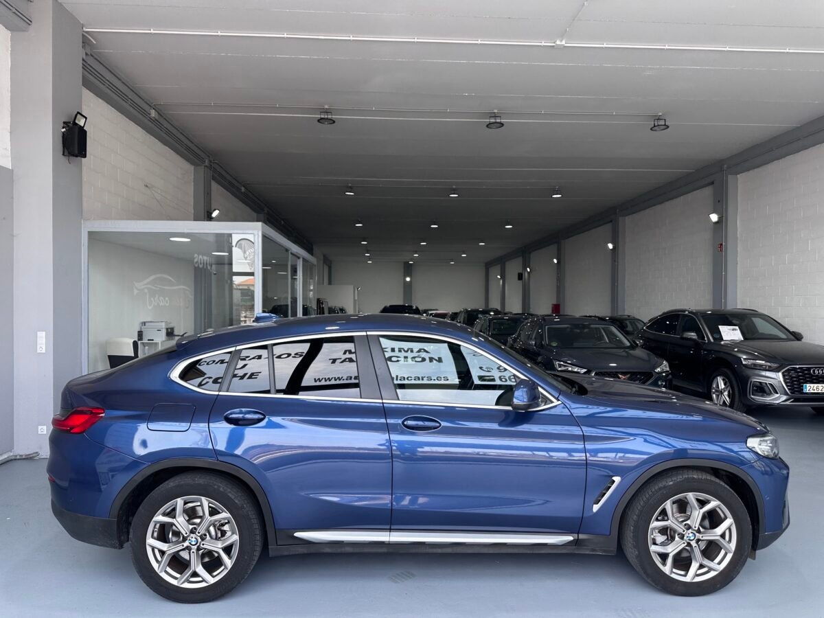 BMW X4 20 Xdrive ECO