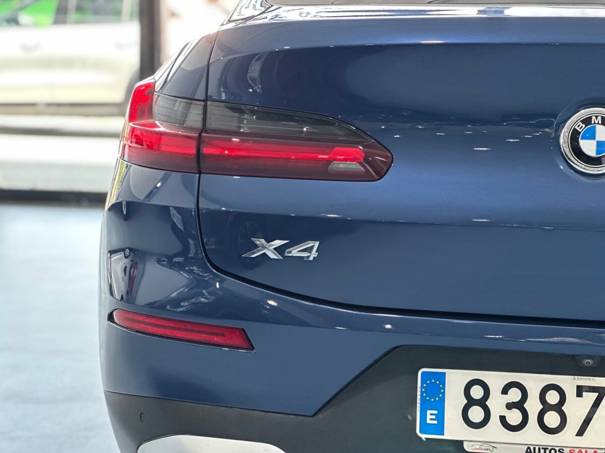 BMW X4 20 Xdrive ECO