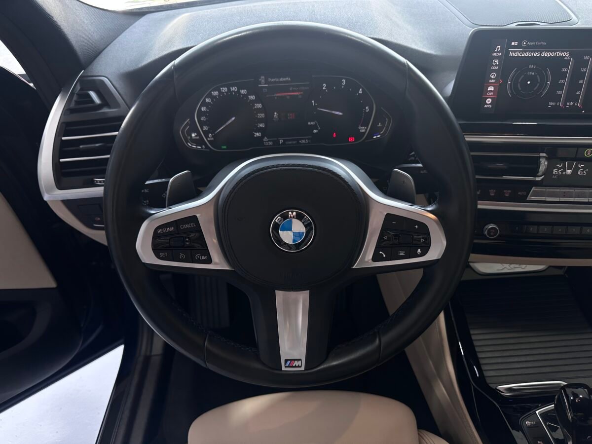 BMW X4 20 Xdrive ECO