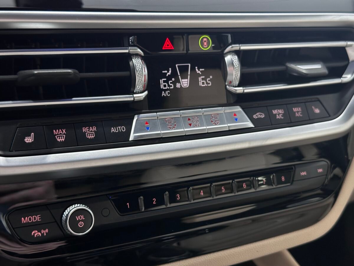 BMW X4 20 Xdrive ECO
