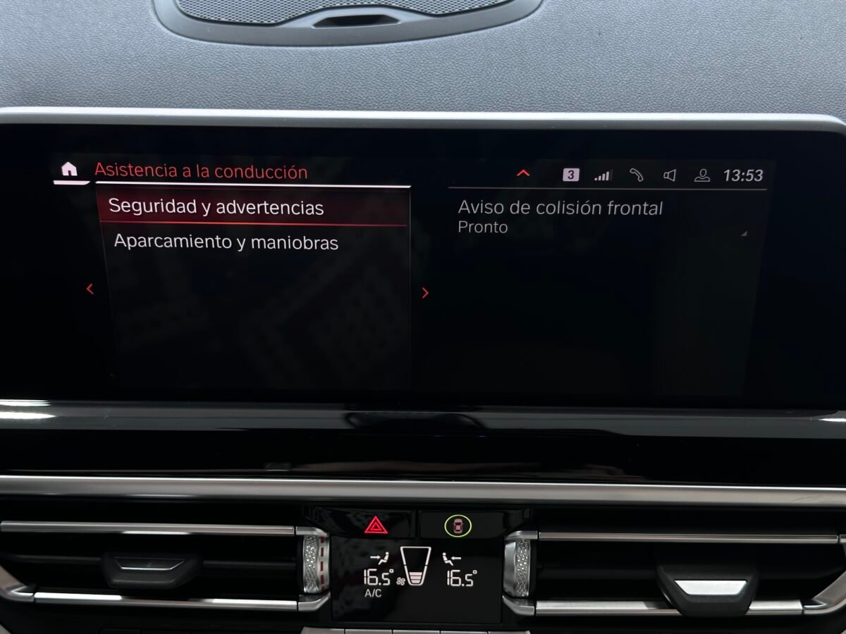 BMW X4 20 Xdrive ECO