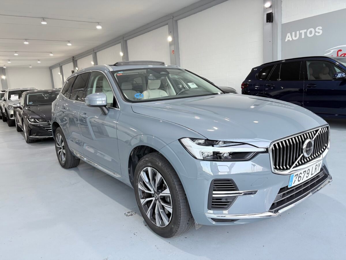 VOLVO XC60 T6 AWD INSCRIPTION AUTO